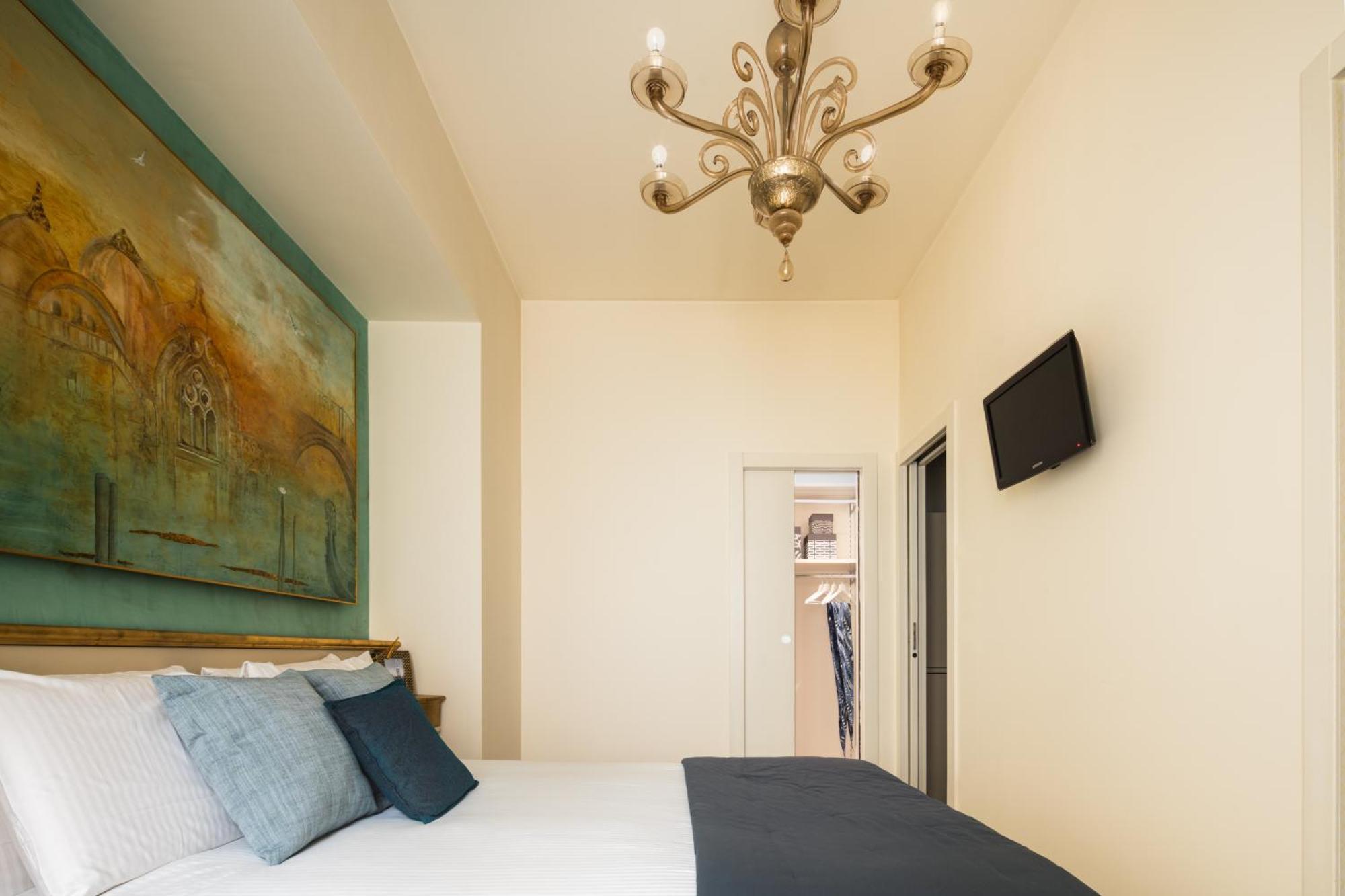 Grand Canal Luxury Apartment With Terrace R&R เวนิส ภายนอก รูปภาพ