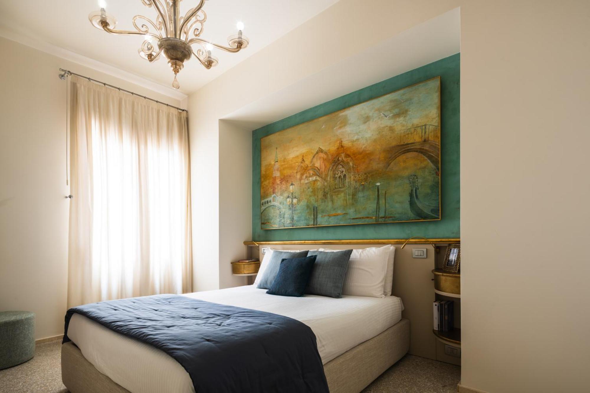 Grand Canal Luxury Apartment With Terrace R&R เวนิส ภายนอก รูปภาพ