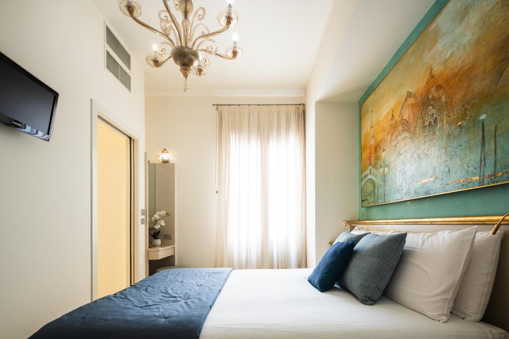 Grand Canal Luxury Apartment With Terrace R&R เวนิส ภายนอก รูปภาพ